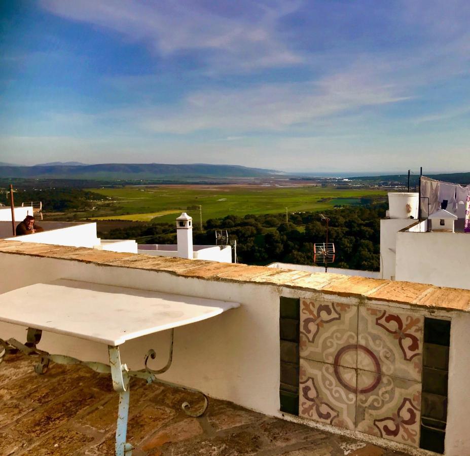 Ferienwohnung Casa La Fuente C Casas Vejer Debra Vejer de la Frontera Exterior foto