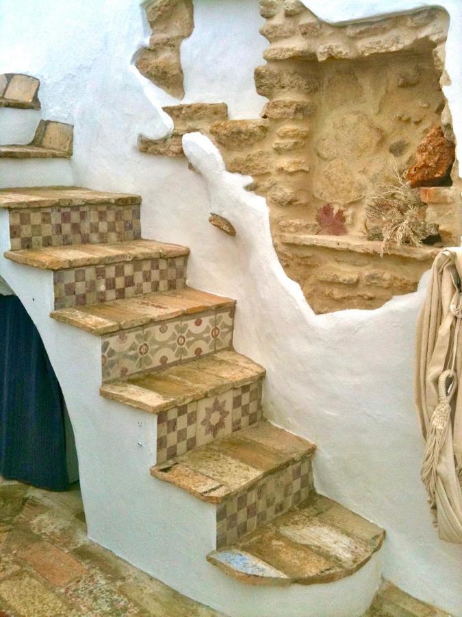 Ferienwohnung Casa La Fuente C Casas Vejer Debra Vejer de la Frontera Exterior foto
